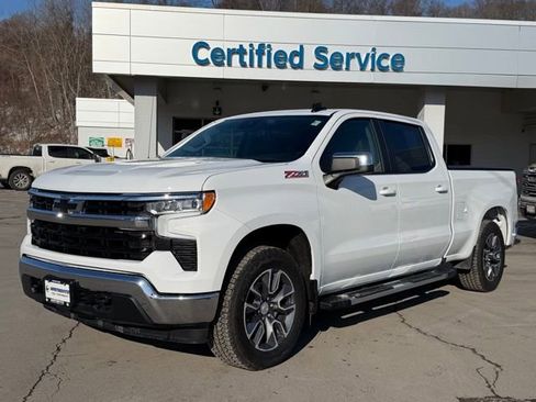 Used 2026 Chevrolet Silverado 1500 LT w/ All Star Edition Plus image 4