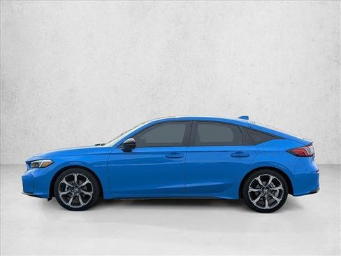 New 2026 Honda Civic Sport Touring image 5