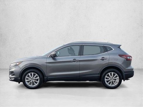 Used 2021 Nissan Rogue Sport SV w/ Technology Package image 9