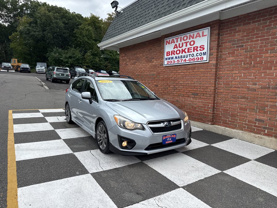 Used 2013 Subaru Impreza 2.0i Sport Limited AWD/4WD image 1