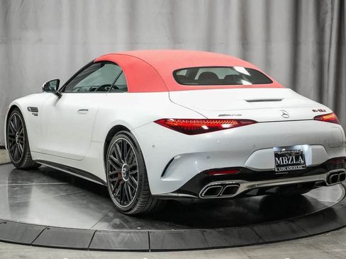New 2025 Mercedes-Benz SL 63 AMG S e Performance 4MATIC image 6