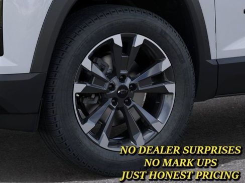 New 2026 Chevrolet Equinox RS image 9