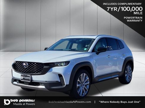 New 2026 MAZDA CX-50 AWD 2.5 S w/ Accent Package image 23