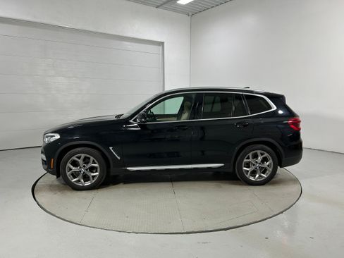 Used 2021 BMW X3 xDrive30i w/ Convenience Package AWD/4WD image 20