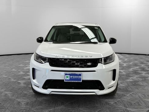 Used 2025 Land Rover Discovery Sport S image 8