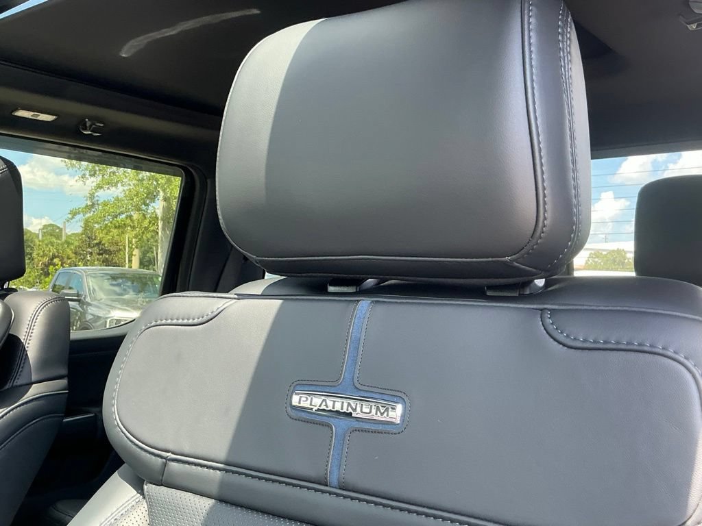 New 2026 Ford F250 Platinum AWD/4WD image 32