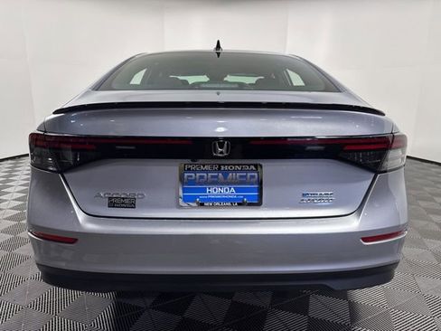 New 2025 Honda Accord Sport image 6