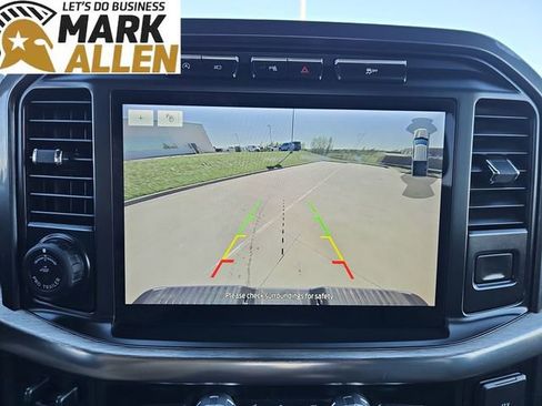 Used 2023 Ford F150 Lariat w/ Equipment Group 502A High image 14