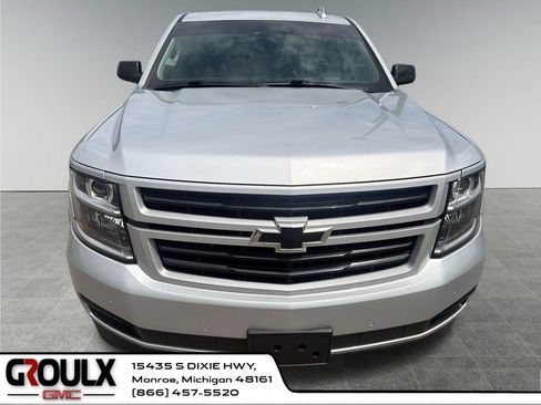 Used 2019 Chevrolet Tahoe Premier AWD/4WD image 9