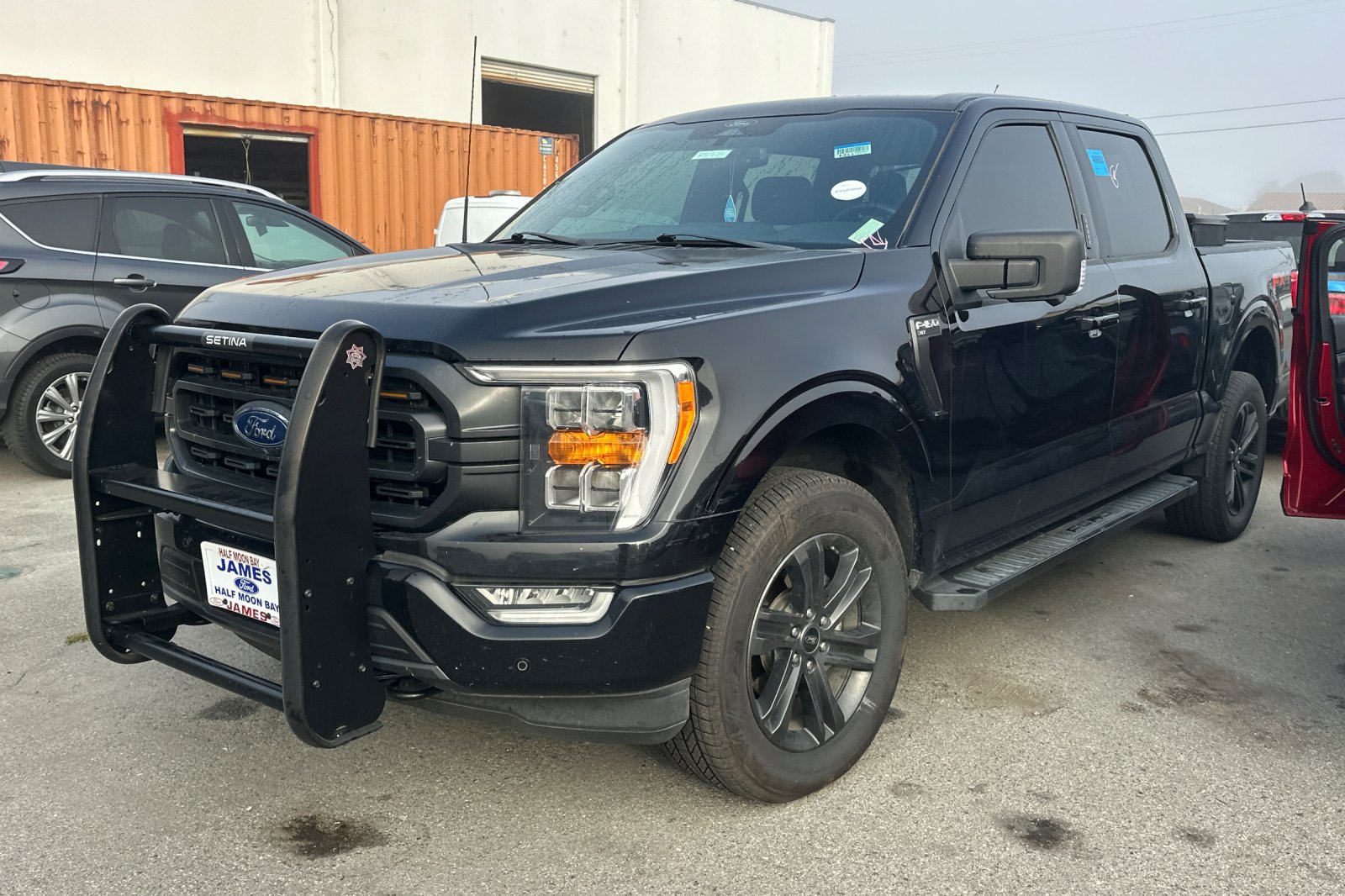 Used 2021 Ford F150 XLT w/ Equipment Group 302A High AWD/4WD image 2