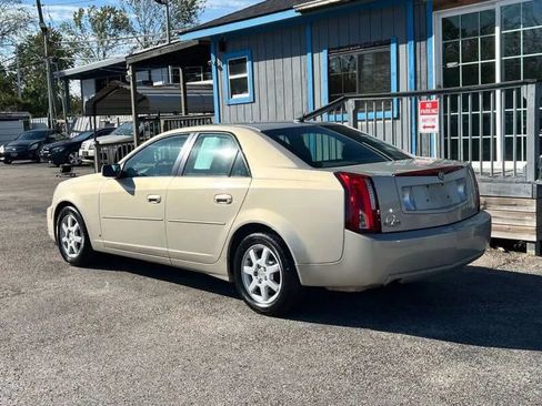 Used 2007 Cadillac CTS 2.8 image 8