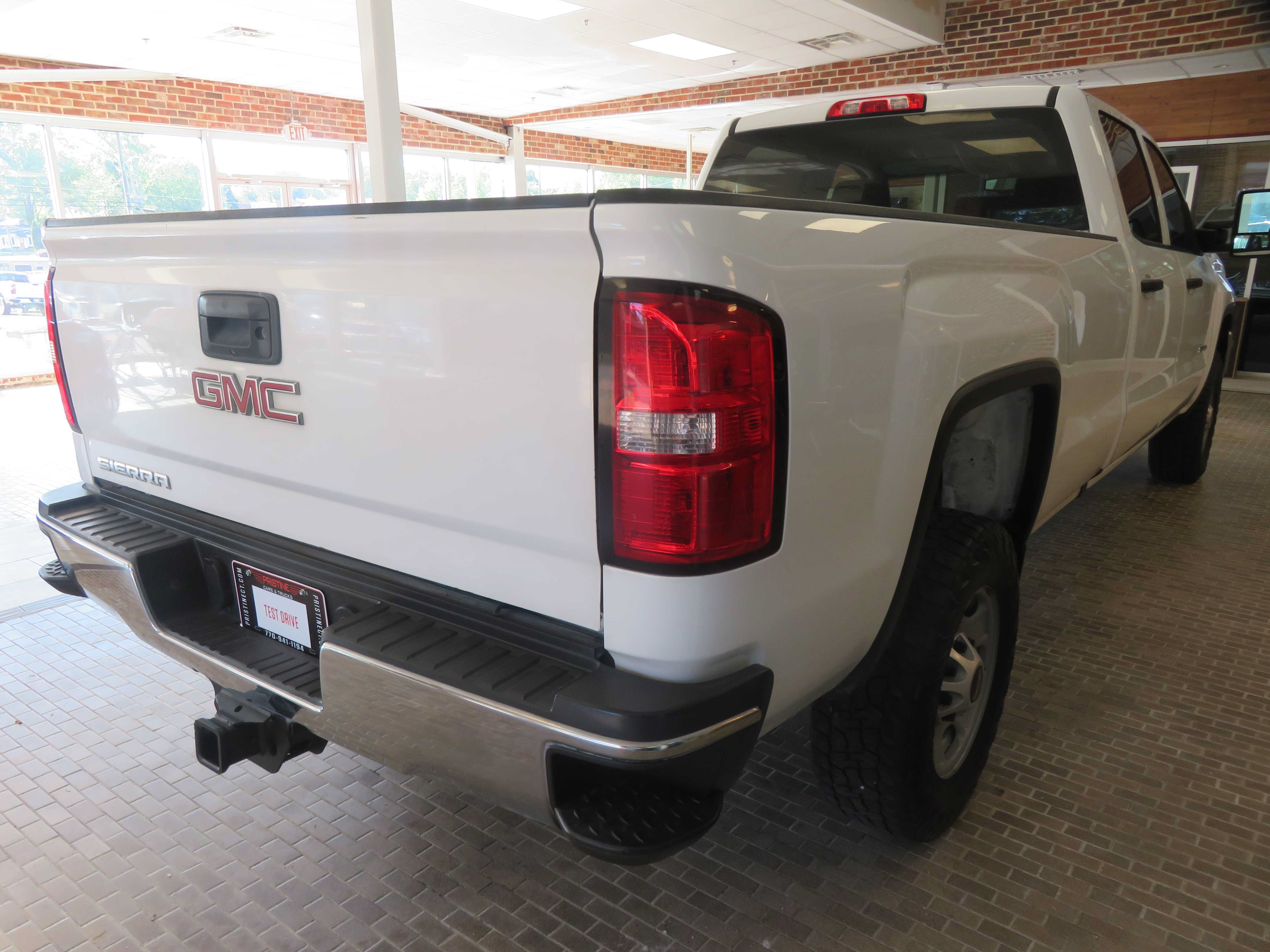 Used 2018 GMC Sierra 2500 4x4 Crew Cab image 68