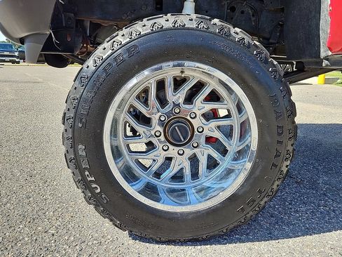Used 2001 Ford F250 4x4 SuperCab Super Duty image 8