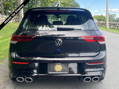 Used 2023 Volkswagen Golf 20th Anniversary Edition AWD/4WD image 5