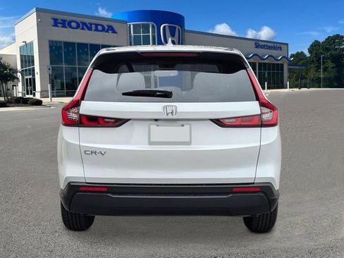 New 2026 Honda CR-V EX image 3