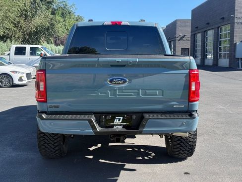Used 2023 Ford F150 XLT AWD/4WD image 11
