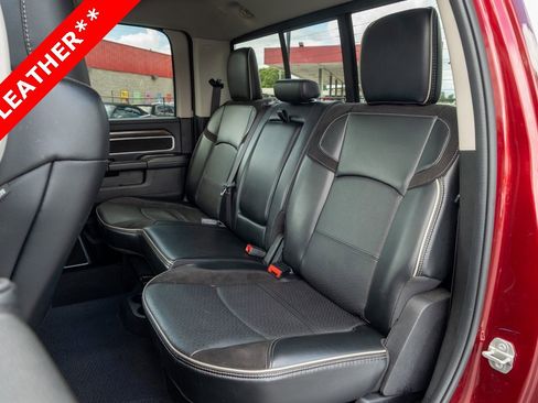 Used 2024 RAM 3500 Laramie image 7