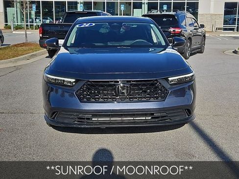 Certified 2024 Honda Accord EX image 3