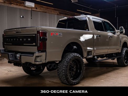 Used 2026 Ford F250 Platinum w/ Platinum Plus Package AWD/4WD image 10