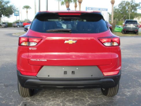 New 2026 Chevrolet TrailBlazer LS w/ LS Convenience Package image 5