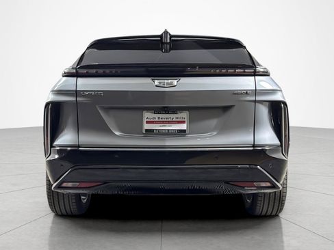 Used 2024 Cadillac Lyriq Luxury RWD image 4