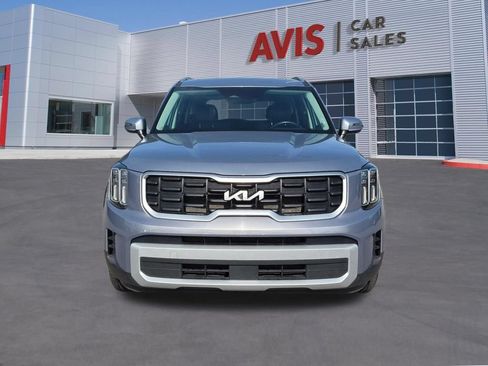 Used 2025 Kia Telluride S FWD image 2
