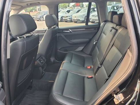 Used 2017 BMW X3 sDrive28i RWD image 24