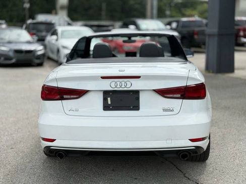 Used 2017 Audi A3 2.0T Premium w/ Convenience Package image 4