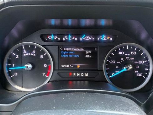 Certified 2021 Ford F250 XLT w/ XLT Premium Package AWD/4WD image 24