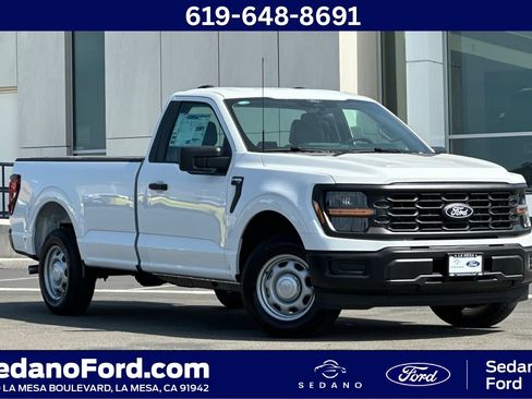 New 2026 Ford F150 XL RWD image 1