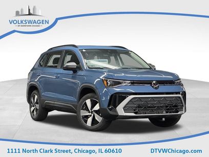 New 2025 Volkswagen Taos S