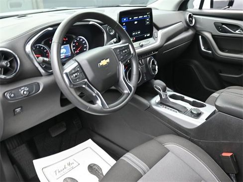 Used 2025 Chevrolet Blazer LT w/ LPO, Floor Liner Package image 14