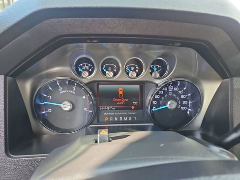 Used 2012 Ford F250 Lariat w/ Lariat Ultimate Pkg AWD/4WD image 15