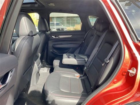 New 2025 MAZDA CX-5 2.5 Turbo w/ Premium Package image 27