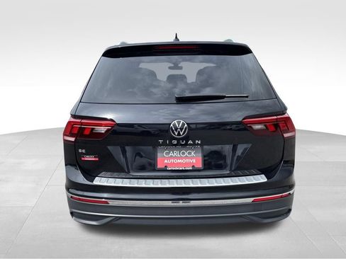 Used 2023 Volkswagen Tiguan SE FWD image 6