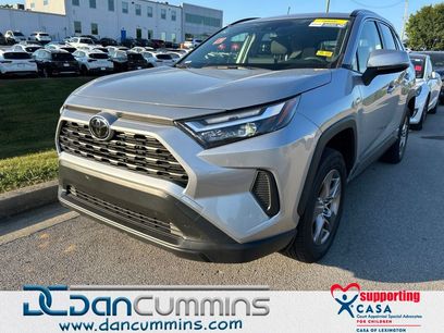 Used 2025 Toyota RAV4 XLE w/ Convenience Package