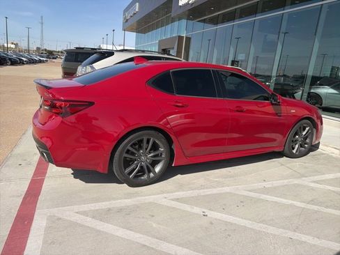 Used 2019 Acura TLX w/ Technology & A-SPEC Pkg image 14