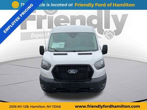 Used 2026 Ford Transit 250 148 Medium Roof Extended AWD image 1