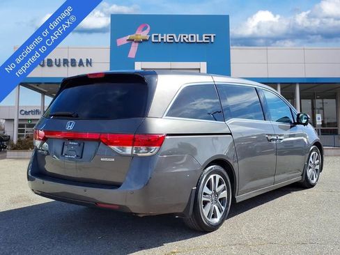 Used 2015 Honda Odyssey Touring image 8