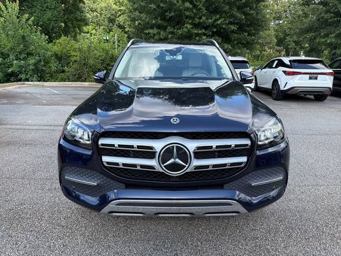 Used 2020 Mercedes-Benz GLS 450 4MATIC w/ Convenience Package image 2