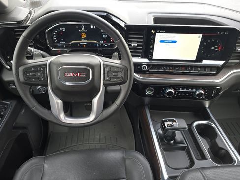 Used 2023 GMC Sierra 1500 SLT w/ SLT Premium Package image 14