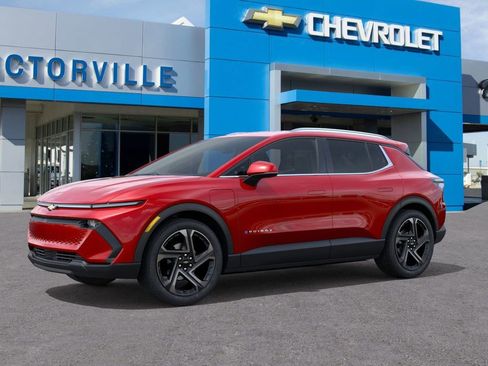 New 2026 Chevrolet Equinox EV LT w/ Convenience Package II image 2