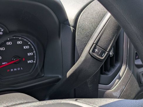 New 2026 GMC Sierra 1500 Pro w/ Graphite Edition RWD image 22