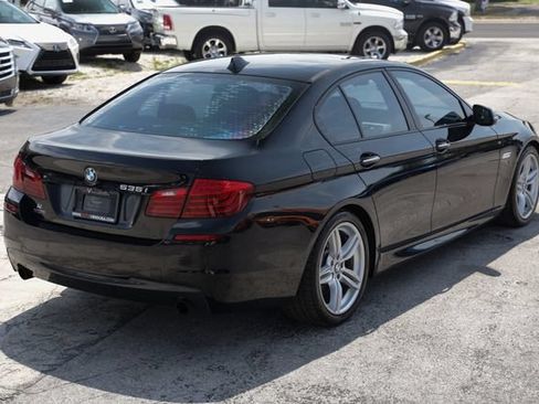 Used 2014 BMW 535i Sedan RWD image 14