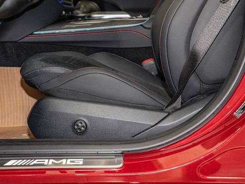 New 2026 Mercedes-Benz E 53 AMG e 4MATIC Sedan image 15