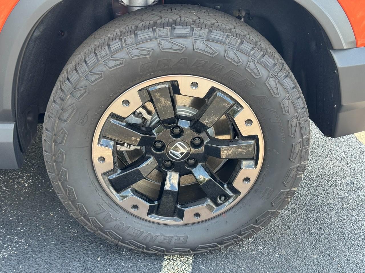 Certified 2026 Honda Passport TrailSport Elite image 9