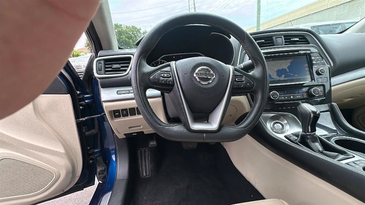 Used 2016 Nissan Maxima 3.5 S FWD image 38