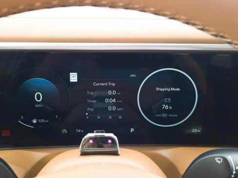 New 2027 Hyundai Palisade Calligraphy FWD image 33