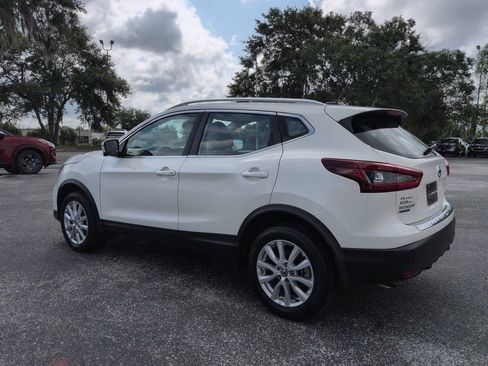 Certified 2020 Nissan Rogue Sport SV w/ Technology Package FWD image 6