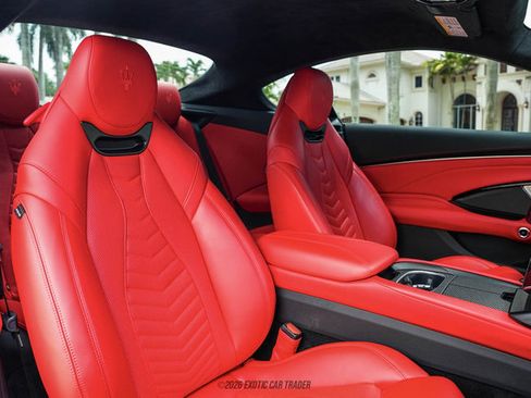 Used 2024 Maserati GranTurismo Trofeo AWD/4WD image 50